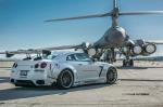Nissan GT-R by Liberty Walk 2014 года